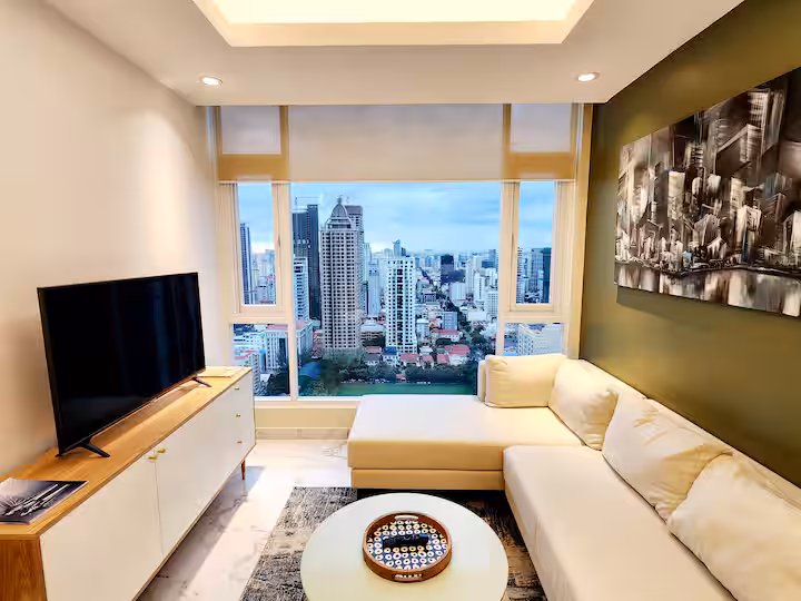 Airbnb apartment in Phnom Penh
