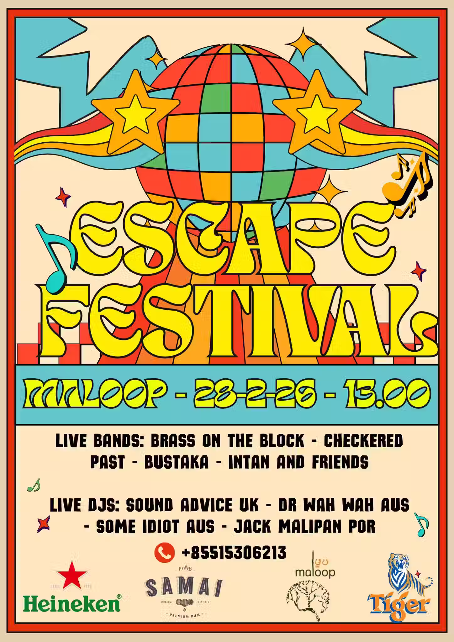 Image Escape Festival